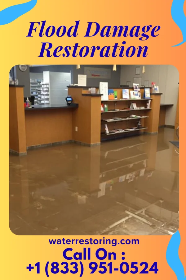 Flood Damage Restoration in Oakdale, NE
